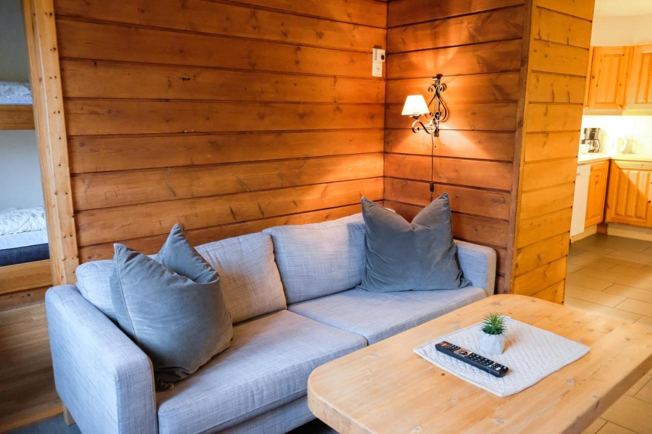 Hemsetunet Apartments Hemsedal Exterior foto