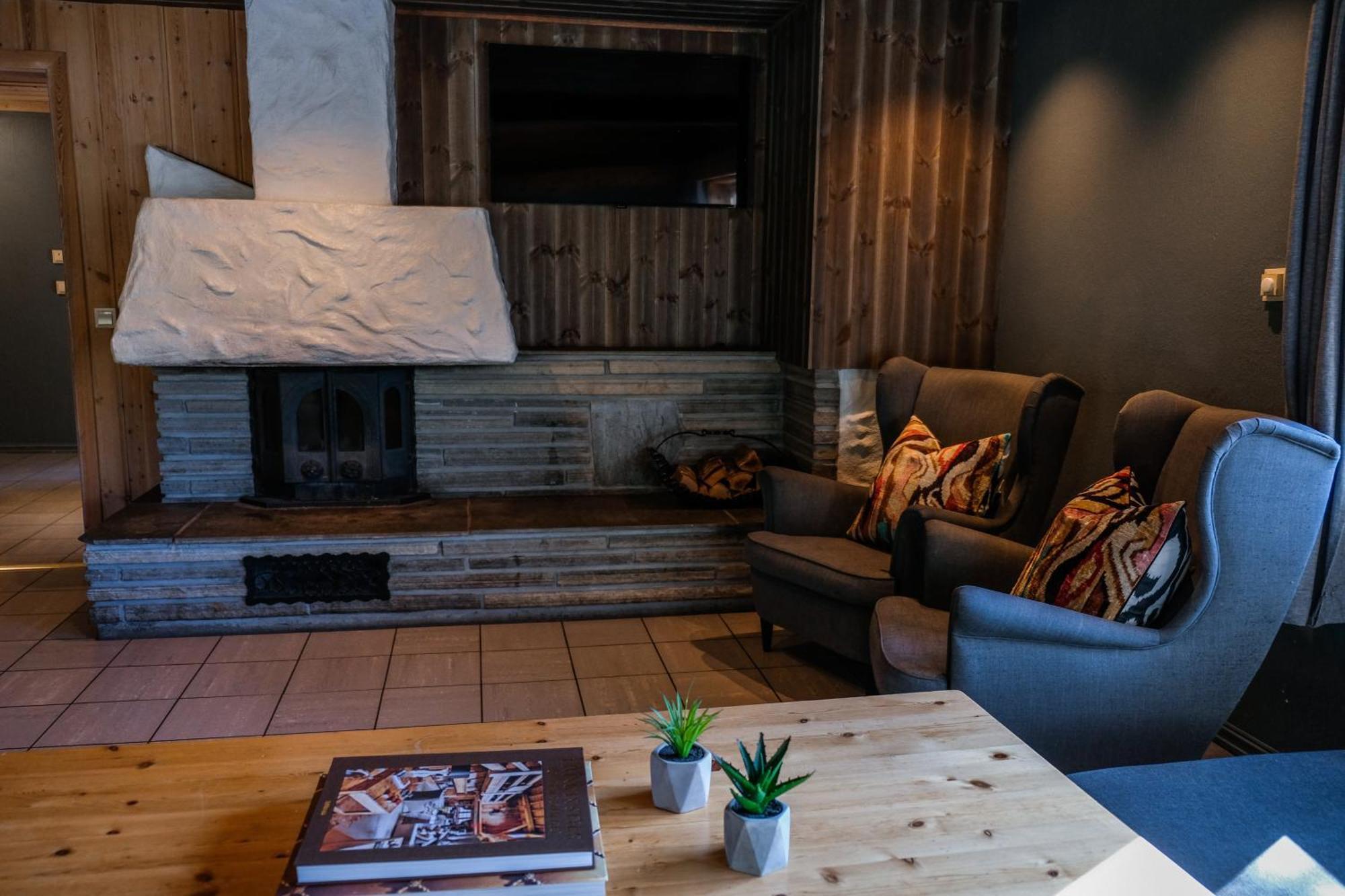 Hemsetunet Apartments Hemsedal Habitación foto
