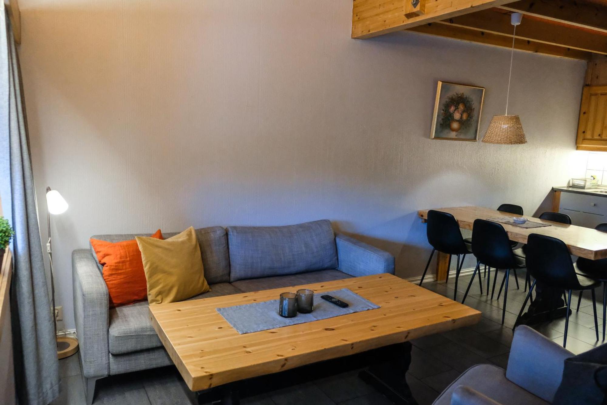 Hemsetunet Apartments Hemsedal Habitación foto